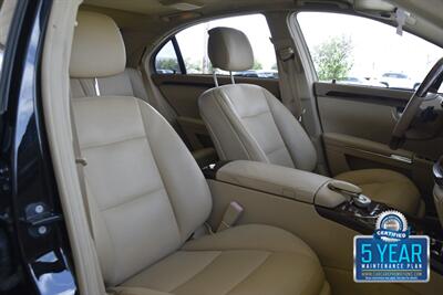 2012 Mercedes-Benz S 550 NAV BK/CAM AMG WHLS HWY MILES FRESH TRADE   - Photo 33 - Stafford, TX 77477