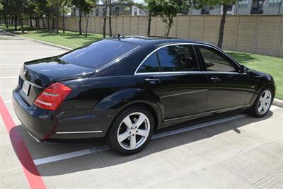 2012 Mercedes-Benz S 550 NAV BK/CAM AMG WHLS HWY MILES FRESH TRADE   - Photo 14 - Stafford, TX 77477