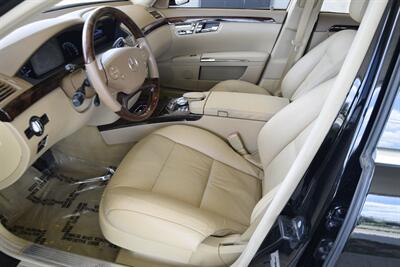 2012 Mercedes-Benz S 550 NAV BK/CAM AMG WHLS HWY MILES FRESH TRADE   - Photo 30 - Stafford, TX 77477