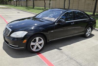 2012 Mercedes-Benz S 550 NAV BK/CAM AMG WHLS HWY MILES FRESH TRADE   - Photo 5 - Stafford, TX 77477