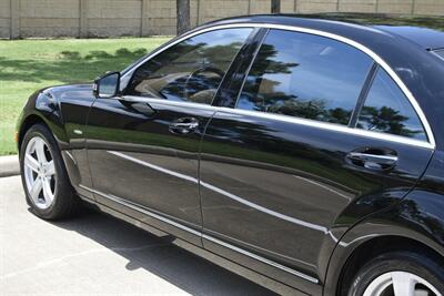 2012 Mercedes-Benz S 550 NAV BK/CAM AMG WHLS HWY MILES FRESH TRADE   - Photo 17 - Stafford, TX 77477