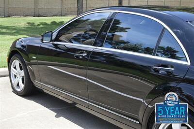 2012 Mercedes-Benz S 550 NAV BK/CAM AMG WHLS HWY MILES FRESH TRADE   - Photo 17 - Stafford, TX 77477