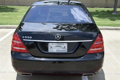 2012 Mercedes-Benz S 550 NAV BK/CAM AMG WHLS HWY MILES FRESH TRADE   - Photo 19 - Stafford, TX 77477