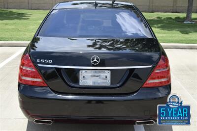 2012 Mercedes-Benz S 550 NAV BK/CAM AMG WHLS HWY MILES FRESH TRADE   - Photo 19 - Stafford, TX 77477