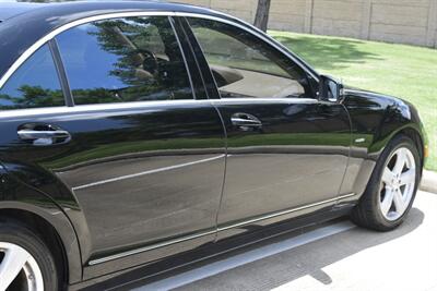 2012 Mercedes-Benz S 550 NAV BK/CAM AMG WHLS HWY MILES FRESH TRADE   - Photo 18 - Stafford, TX 77477