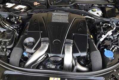 2012 Mercedes-Benz S 550 NAV BK/CAM AMG WHLS HWY MILES FRESH TRADE   - Photo 41 - Stafford, TX 77477