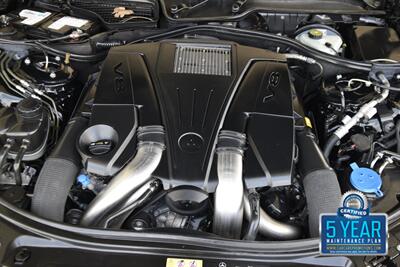 2012 Mercedes-Benz S 550 NAV BK/CAM AMG WHLS HWY MILES FRESH TRADE   - Photo 41 - Stafford, TX 77477