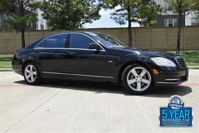 2012 Mercedes-Benz S 550 NAV BK/CAM AMG WHLS HWY MILES FRESH TRADE   - Photo 22 - Stafford, TX 77477