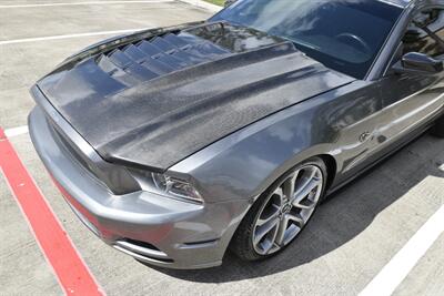 2013 Ford Mustang GT PREMIUM BOSS 302 6SPD MANUAL AFM MODS NICE   - Photo 10 - Stafford, TX 77477