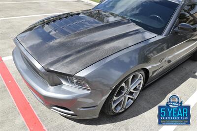 2013 Ford Mustang GT PREMIUM BOSS 302 6SPD MANUAL AFM MODS NICE   - Photo 10 - Stafford, TX 77477