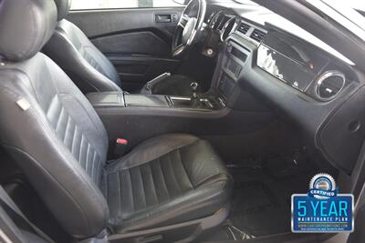 2013 Ford Mustang GT PREMIUM BOSS 302 6SPD MANUAL AFM MODS NICE   - Photo 25 - Stafford, TX 77477