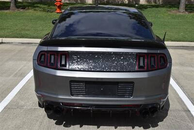 2013 Ford Mustang GT PREMIUM BOSS 302 6SPD MANUAL AFM MODS NICE   - Photo 19 - Stafford, TX 77477