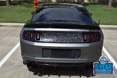 2013 Ford Mustang GT PREMIUM BOSS 302 6SPD MANUAL AFM MODS NICE   - Photo 19 - Stafford, TX 77477