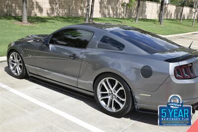 2013 Ford Mustang GT PREMIUM BOSS 302 6SPD MANUAL AFM MODS NICE   - Photo 15 - Stafford, TX 77477