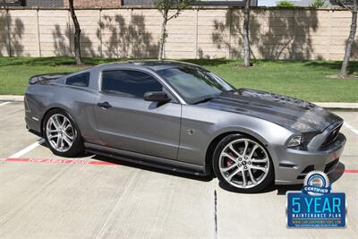 2013 Ford Mustang GT PREMIUM BOSS 302 6SPD MANUAL AFM MODS NICE   - Photo 21 - Stafford, TX 77477