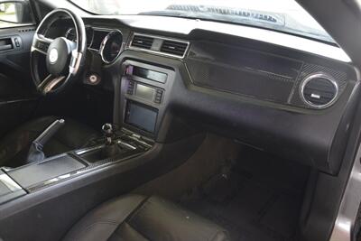 2013 Ford Mustang GT PREMIUM BOSS 302 6SPD MANUAL AFM MODS NICE   - Photo 23 - Stafford, TX 77477