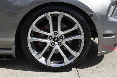 2013 Ford Mustang GT PREMIUM BOSS 302 6SPD MANUAL AFM MODS NICE   - Photo 28 - Stafford, TX 77477