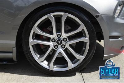 2013 Ford Mustang GT PREMIUM BOSS 302 6SPD MANUAL AFM MODS NICE   - Photo 28 - Stafford, TX 77477