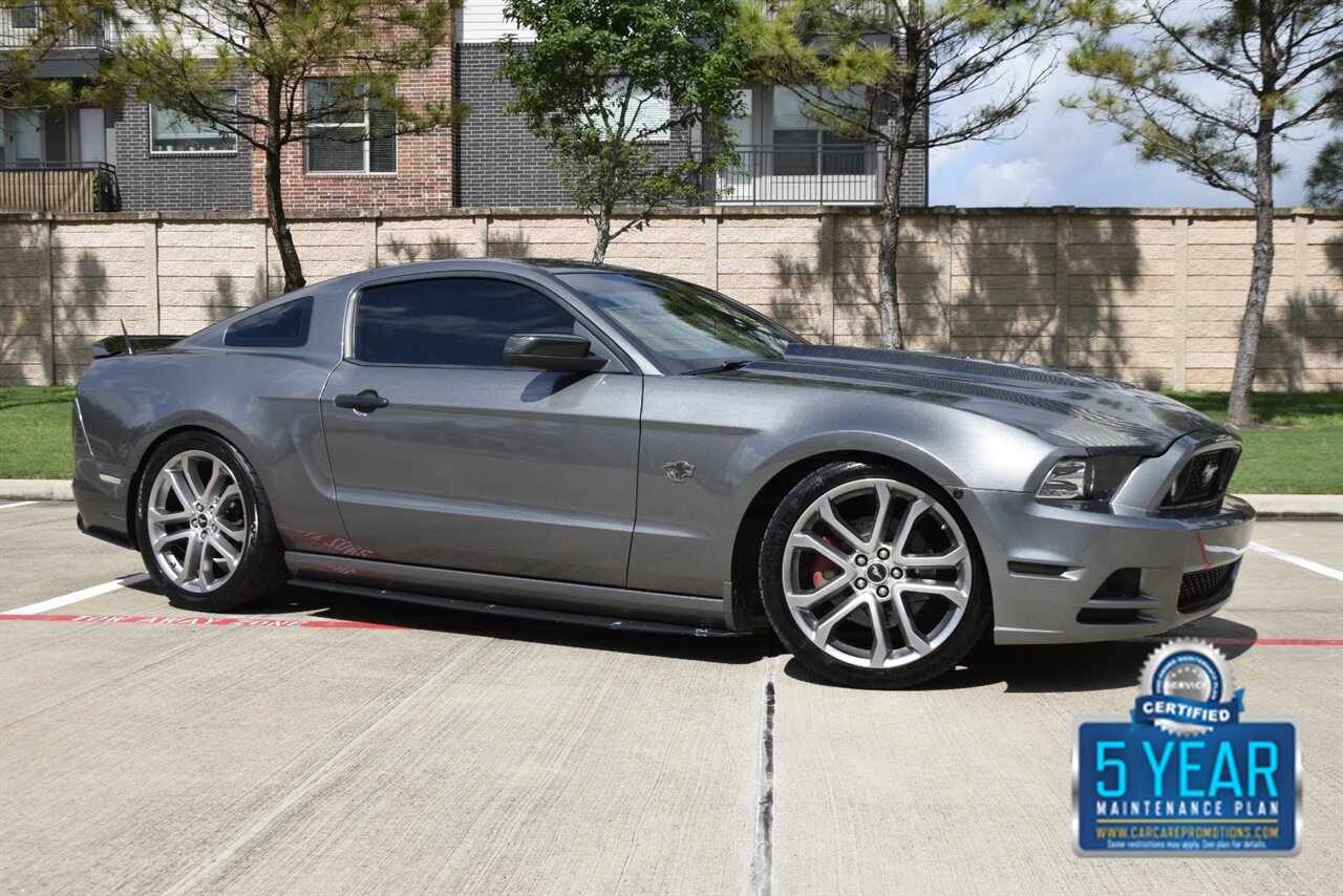 2013 Ford Mustang GT PREMIUM BOSS 302 6SPD MANUAL AFM MODS NICE   - Photo 1 - Stafford, TX 77477