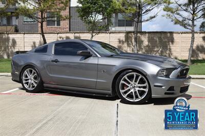 2013 Ford Mustang GT Premium Coupe