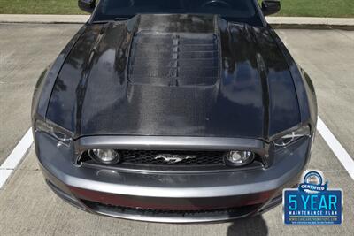 2013 Ford Mustang GT PREMIUM BOSS 302 6SPD MANUAL AFM MODS NICE   - Photo 12 - Stafford, TX 77477