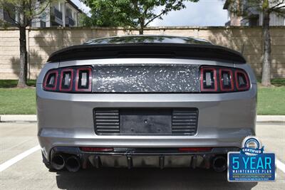 2013 Ford Mustang GT PREMIUM BOSS 302 6SPD MANUAL AFM MODS NICE   - Photo 20 - Stafford, TX 77477