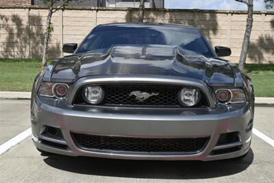 2013 Ford Mustang GT PREMIUM BOSS 302 6SPD MANUAL AFM MODS NICE   - Photo 3 - Stafford, TX 77477
