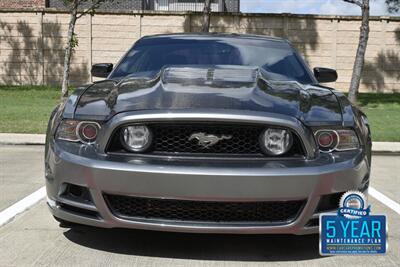 2013 Ford Mustang GT PREMIUM BOSS 302 6SPD MANUAL AFM MODS NICE   - Photo 3 - Stafford, TX 77477