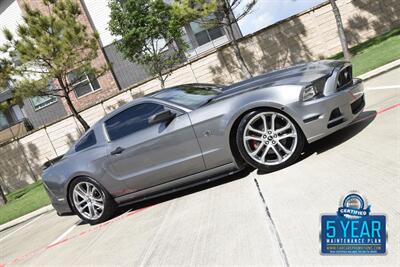 2013 Ford Mustang GT PREMIUM BOSS 302 6SPD MANUAL AFM MODS NICE   - Photo 30 - Stafford, TX 77477