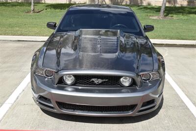 2013 Ford Mustang GT PREMIUM BOSS 302 6SPD MANUAL AFM MODS NICE   - Photo 2 - Stafford, TX 77477