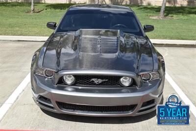 2013 Ford Mustang GT PREMIUM BOSS 302 6SPD MANUAL AFM MODS NICE   - Photo 2 - Stafford, TX 77477