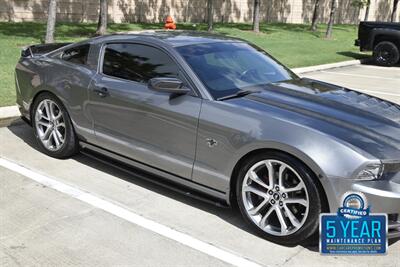 2013 Ford Mustang GT PREMIUM BOSS 302 6SPD MANUAL AFM MODS NICE   - Photo 6 - Stafford, TX 77477