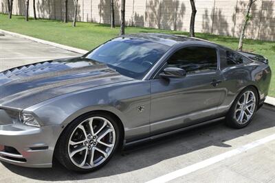 2013 Ford Mustang GT PREMIUM BOSS 302 6SPD MANUAL AFM MODS NICE   - Photo 7 - Stafford, TX 77477