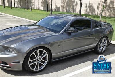2013 Ford Mustang GT PREMIUM BOSS 302 6SPD MANUAL AFM MODS NICE   - Photo 7 - Stafford, TX 77477