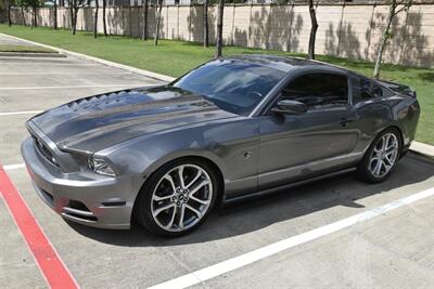 2013 Ford Mustang GT PREMIUM BOSS 302 6SPD MANUAL AFM MODS NICE   - Photo 5 - Stafford, TX 77477