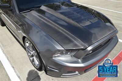 2013 Ford Mustang GT PREMIUM BOSS 302 6SPD MANUAL AFM MODS NICE   - Photo 11 - Stafford, TX 77477