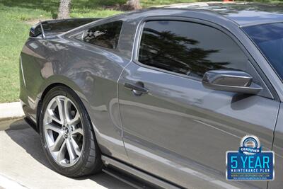 2013 Ford Mustang GT PREMIUM BOSS 302 6SPD MANUAL AFM MODS NICE   - Photo 8 - Stafford, TX 77477