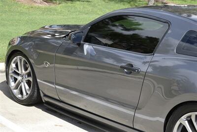 2013 Ford Mustang GT PREMIUM BOSS 302 6SPD MANUAL AFM MODS NICE   - Photo 17 - Stafford, TX 77477