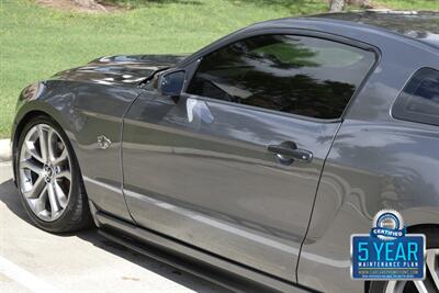 2013 Ford Mustang GT PREMIUM BOSS 302 6SPD MANUAL AFM MODS NICE   - Photo 17 - Stafford, TX 77477