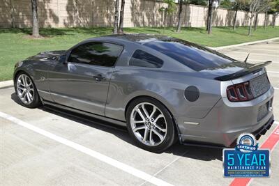 2013 Ford Mustang GT PREMIUM BOSS 302 6SPD MANUAL AFM MODS NICE   - Photo 13 - Stafford, TX 77477