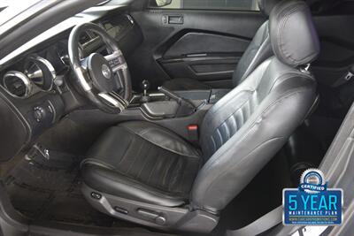 2013 Ford Mustang GT PREMIUM BOSS 302 6SPD MANUAL AFM MODS NICE   - Photo 24 - Stafford, TX 77477