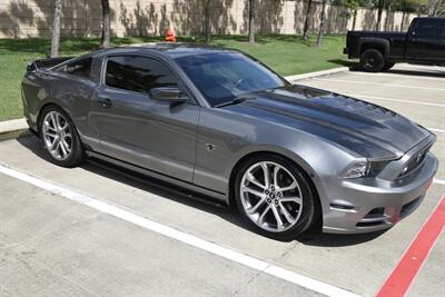 2013 Ford Mustang GT PREMIUM BOSS 302 6SPD MANUAL AFM MODS NICE   - Photo 4 - Stafford, TX 77477