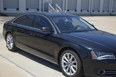 2014 Audi A8 3.0 QUATTRO TDI LWB NAV BK/CAM S/ROOF CLEAN LOADED   - Photo 6 - Stafford, TX 77477