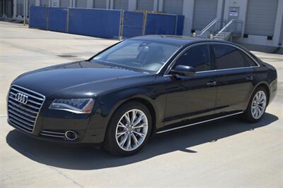 2014 Audi A8 3.0 QUATTRO TDI LWB NAV BK/CAM S/ROOF CLEAN LOADED   - Photo 5 - Stafford, TX 77477