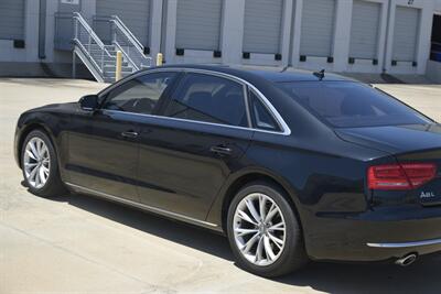 2014 Audi A8 3.0 QUATTRO TDI LWB NAV BK/CAM S/ROOF CLEAN LOADED   - Photo 15 - Stafford, TX 77477