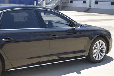 2014 Audi A8 3.0 QUATTRO TDI LWB NAV BK/CAM S/ROOF CLEAN LOADED   - Photo 18 - Stafford, TX 77477