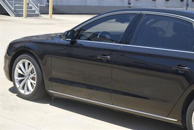 2014 Audi A8 3.0 QUATTRO TDI LWB NAV BK/CAM S/ROOF CLEAN LOADED   - Photo 17 - Stafford, TX 77477