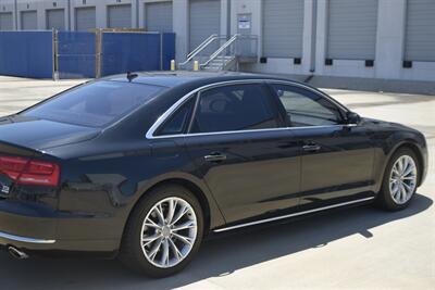 2014 Audi A8 3.0 QUATTRO TDI LWB NAV BK/CAM S/ROOF CLEAN LOADED   - Photo 16 - Stafford, TX 77477