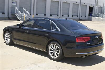 2014 Audi A8 3.0 QUATTRO TDI LWB NAV BK/CAM S/ROOF CLEAN LOADED   - Photo 13 - Stafford, TX 77477