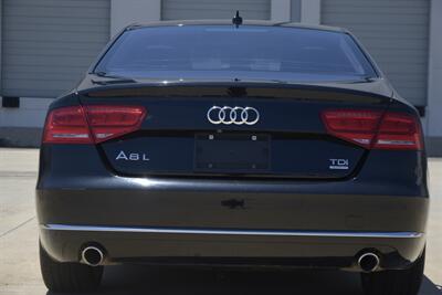 2014 Audi A8 3.0 QUATTRO TDI LWB NAV BK/CAM S/ROOF CLEAN LOADED   - Photo 20 - Stafford, TX 77477